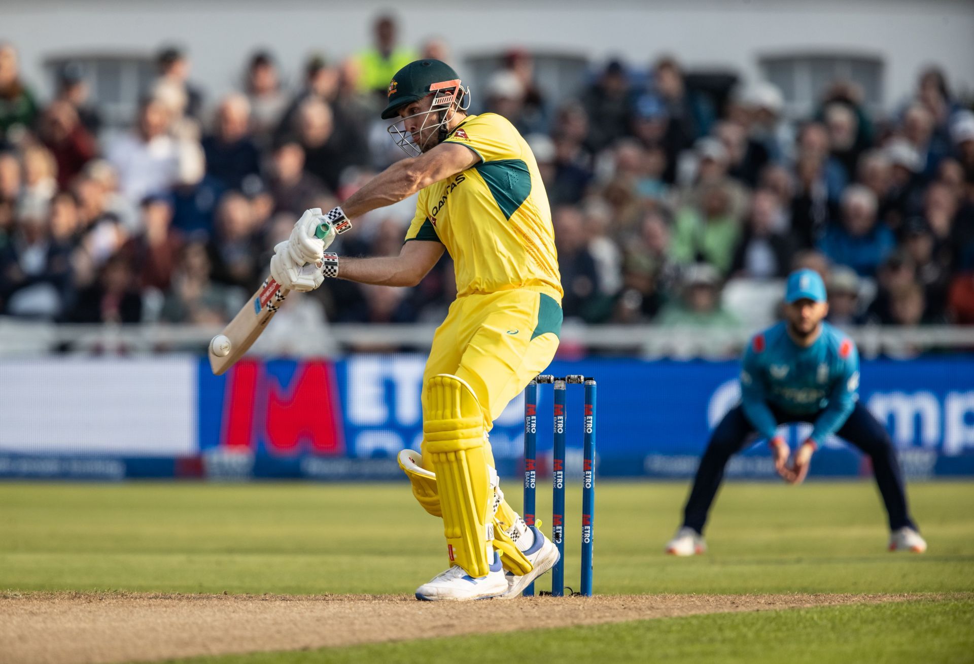 Mitchell Marsh. (Image Credits: Getty)