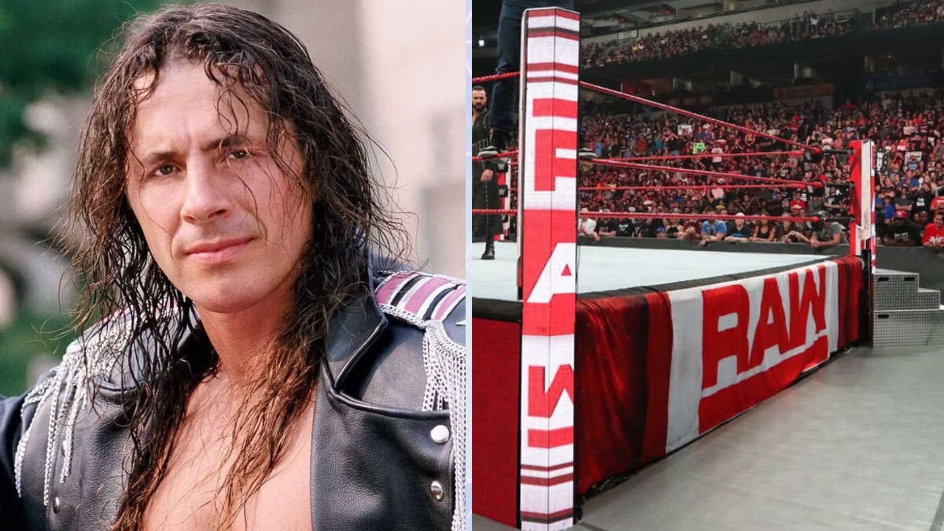 Bret Hart is a two-time WWE Hall of Famer [Image credits: wwe.com]