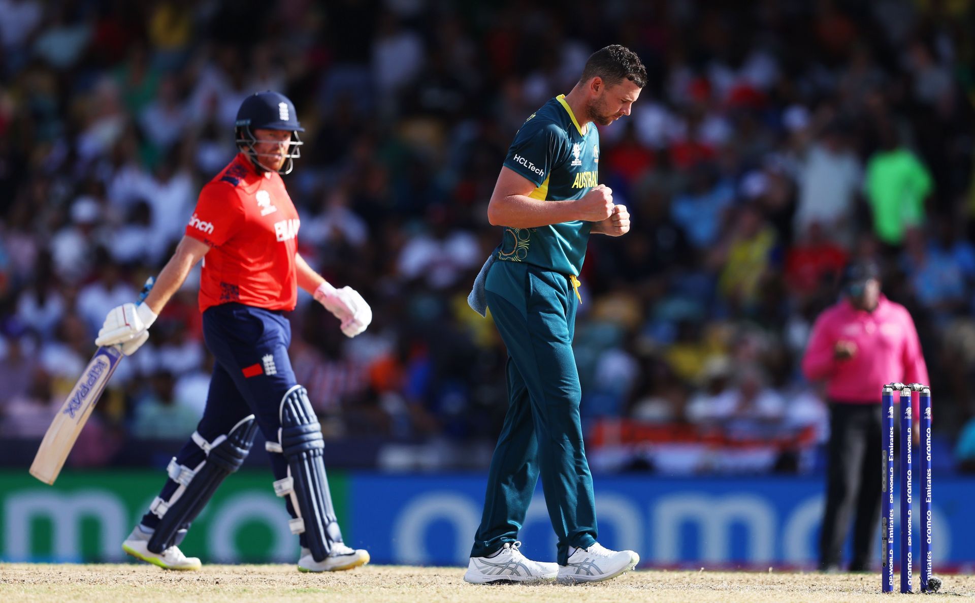 Australia v England - ICC Men