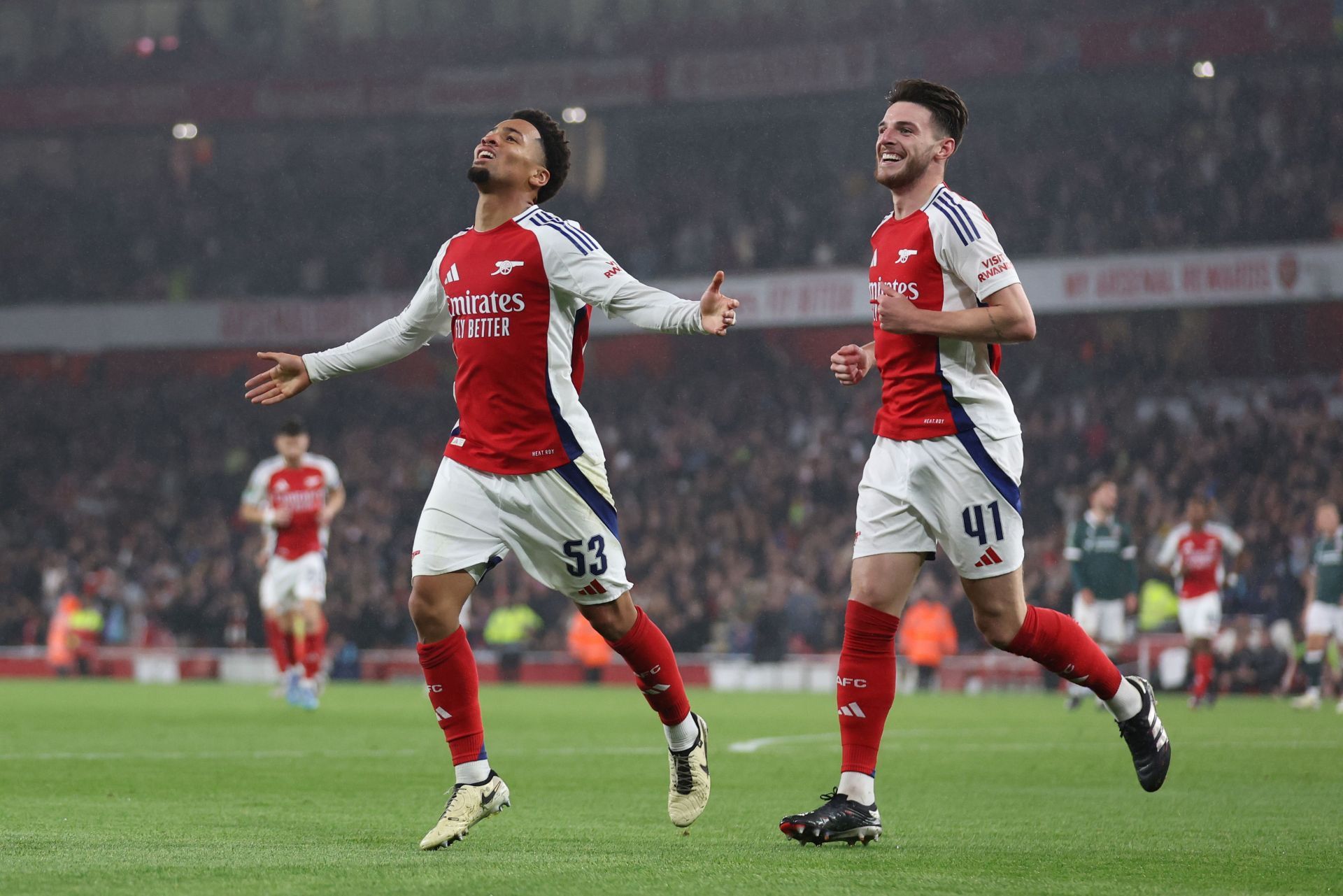 Arsenal v Bolton Wanderers - Carabao Cup Third Round - Source: Getty