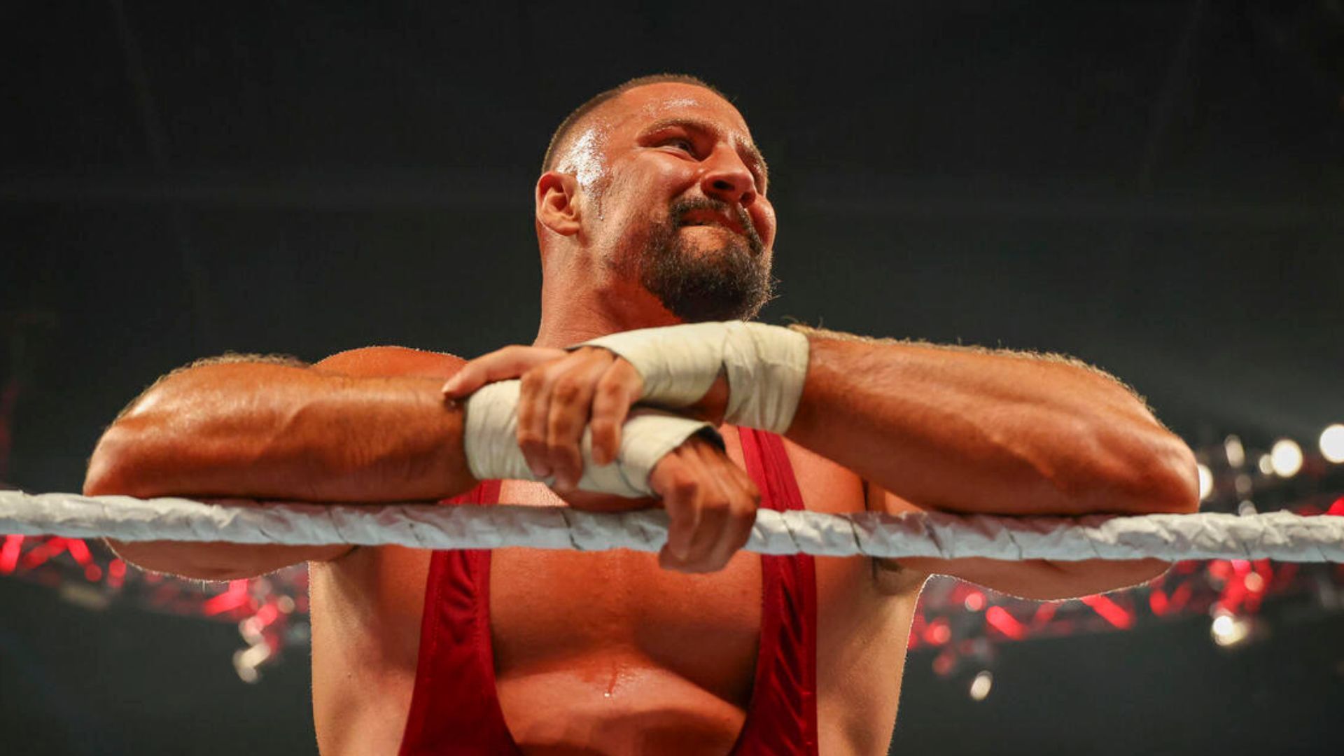 Bron Breakker is a former Intercontinental Champion! [Image credit: WWE.com]