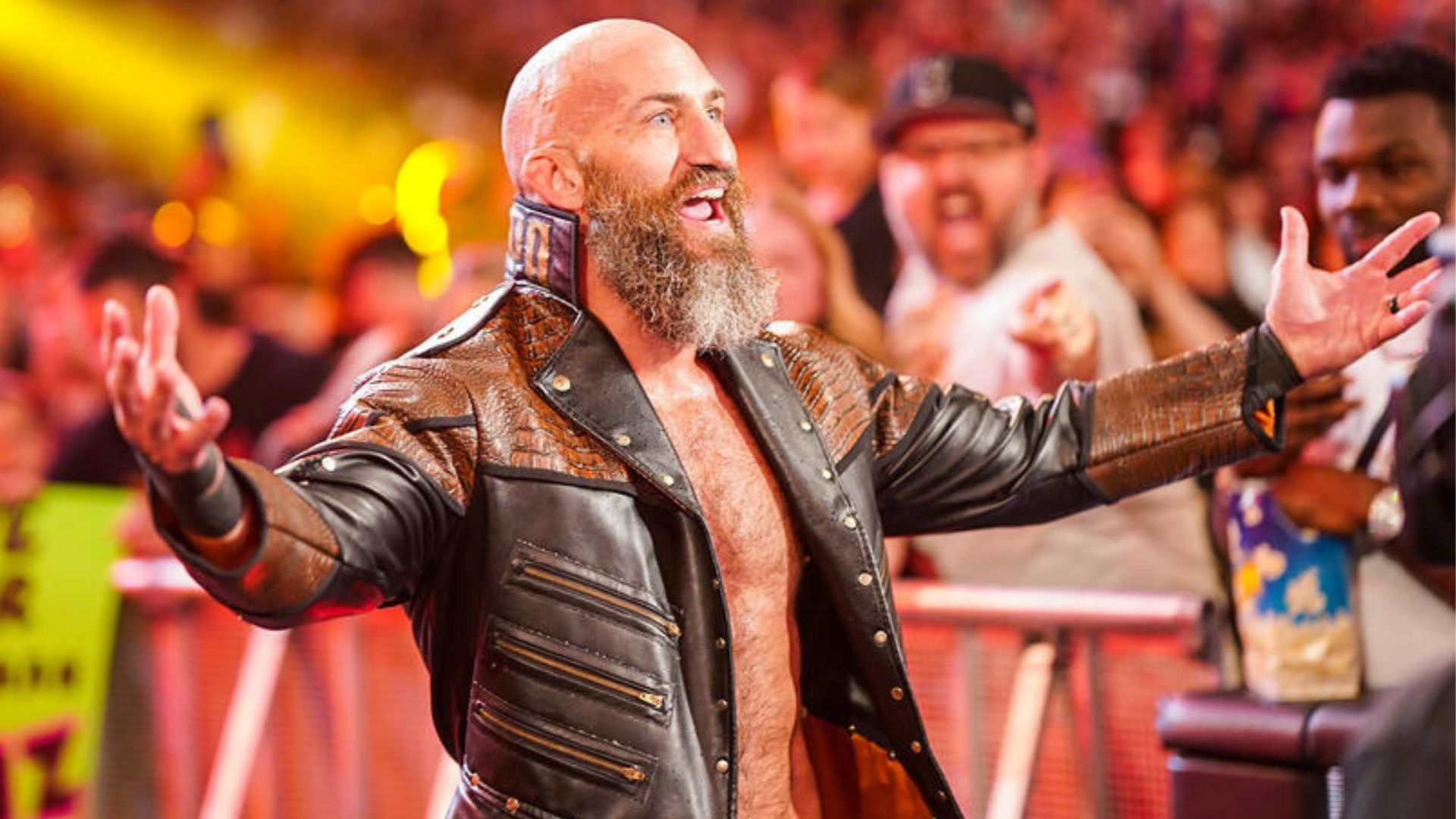 Ciampa is currently on the SmackDown roster. [Photo: WWE.com]