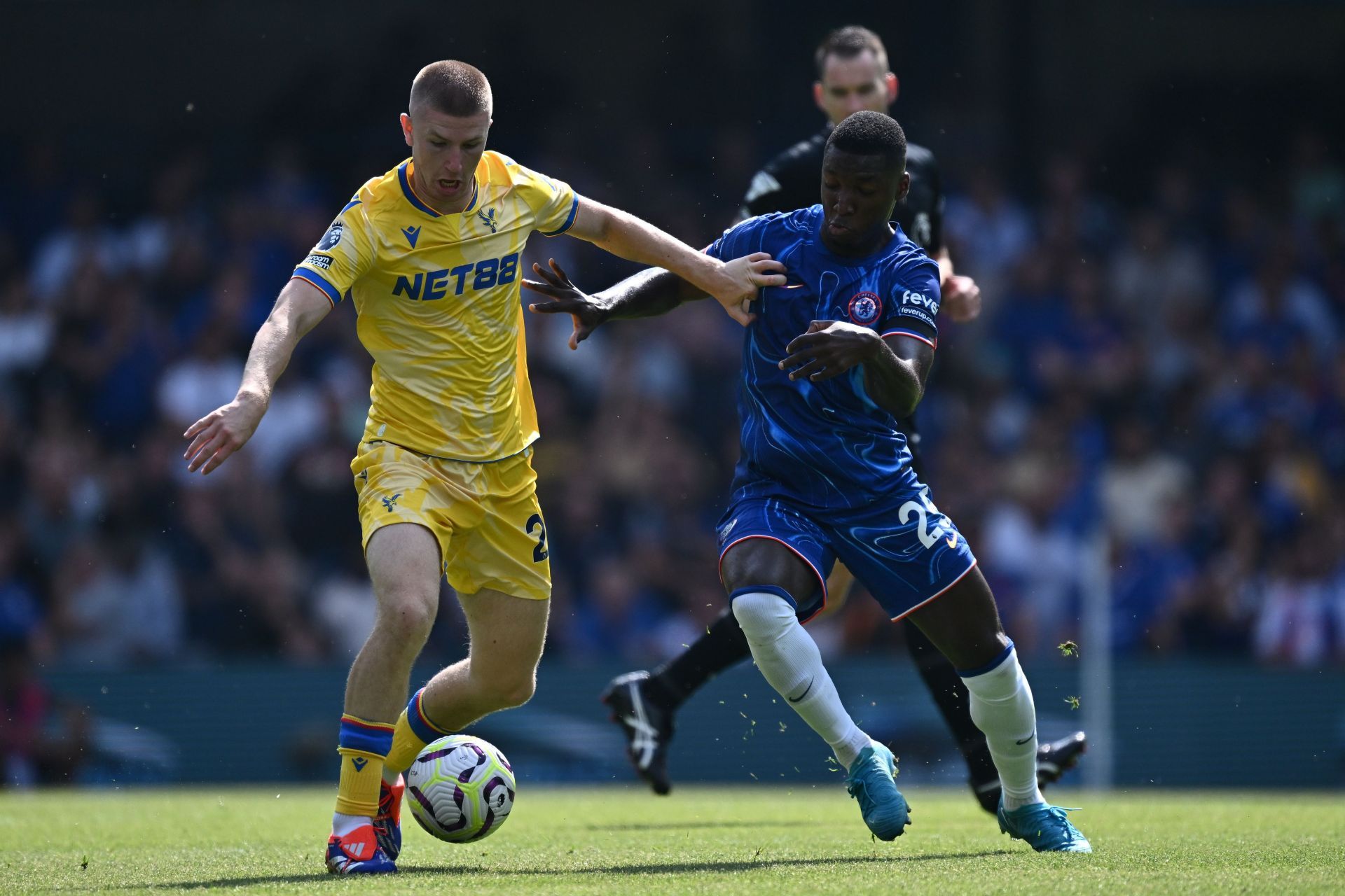 Chelsea FC v Crystal Palace FC - Premier League - Source: Getty