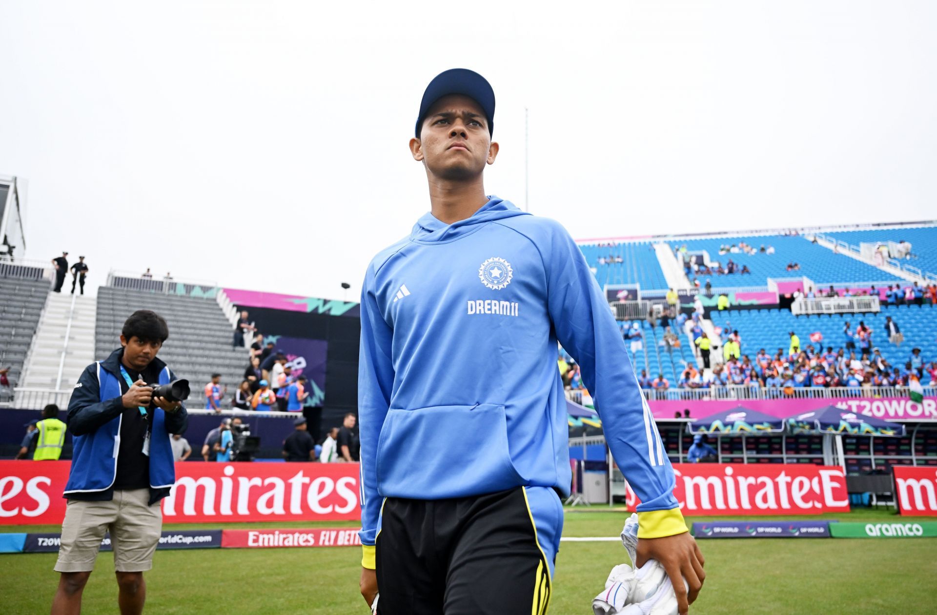 India v Ireland - ICC Men