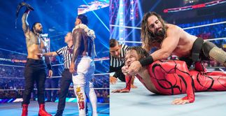 2 सुपरस्टार्स जो Triple H के एरा में WWE में फल-फूल रहे हैं और 2 जिनकी बर्बादी हो रही है