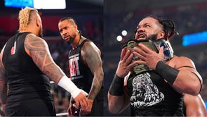 3 Superstars जिनके खिलाफ Jimmy Uso WWE में वापसी के बाद पहला मैच लड़ सकते हैं