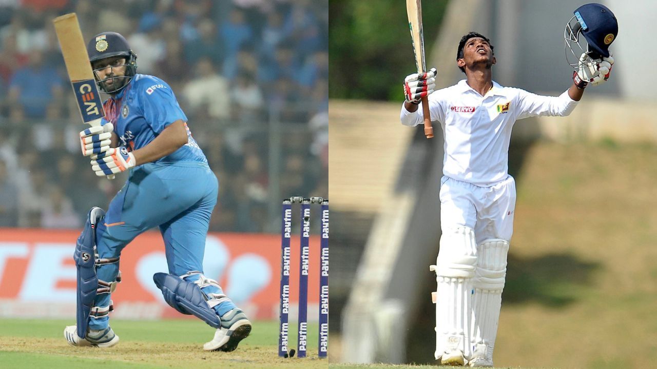 rohit sharma pathum nissaanka among 5 cricketers with most international runs in 2024