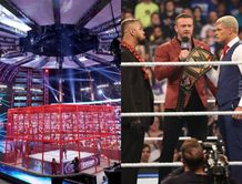 WWE SmackDown में होने वाले Cody Rhodes vs Solo Sikoa स्टील मैच के नियम और इसे जीतने के तरीकों की जानकारी