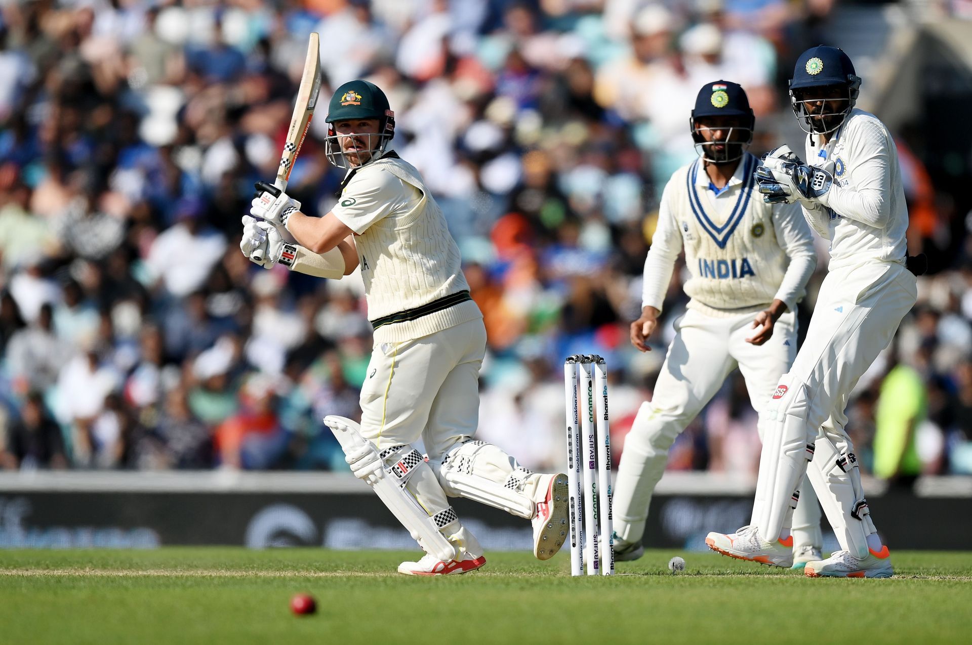 Australia v India - ICC World Test Championship Final 2023: Day Three - Source: Getty