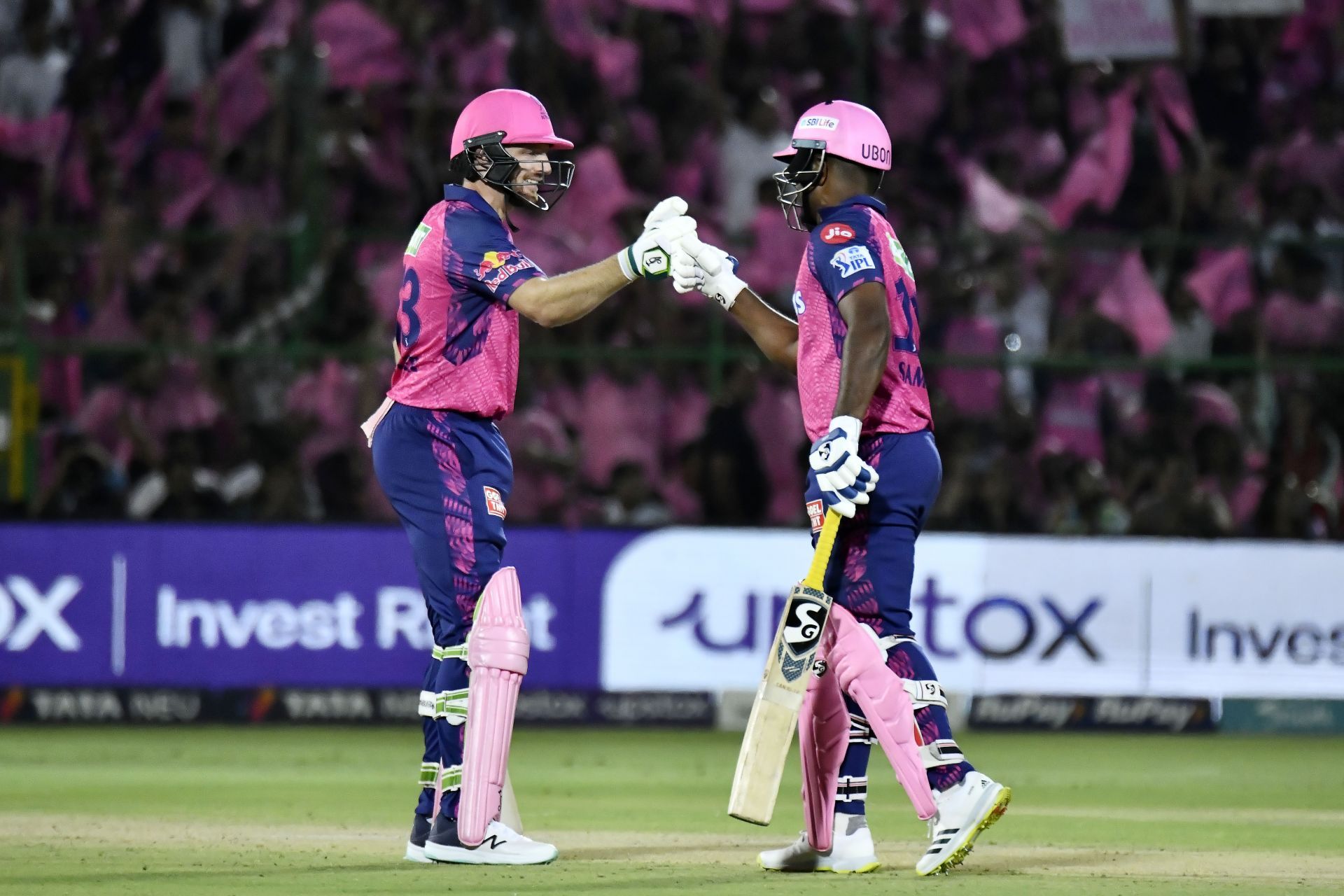 Rajasthan Royals v Sunrisers Hyderabad - IPL - Source: Getty