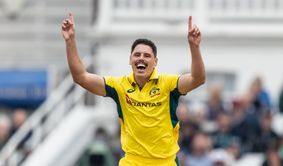 Ben Dwarshuis sustains suspected pectoral strain on debut during ENG vs AUS 2024 1st ODI