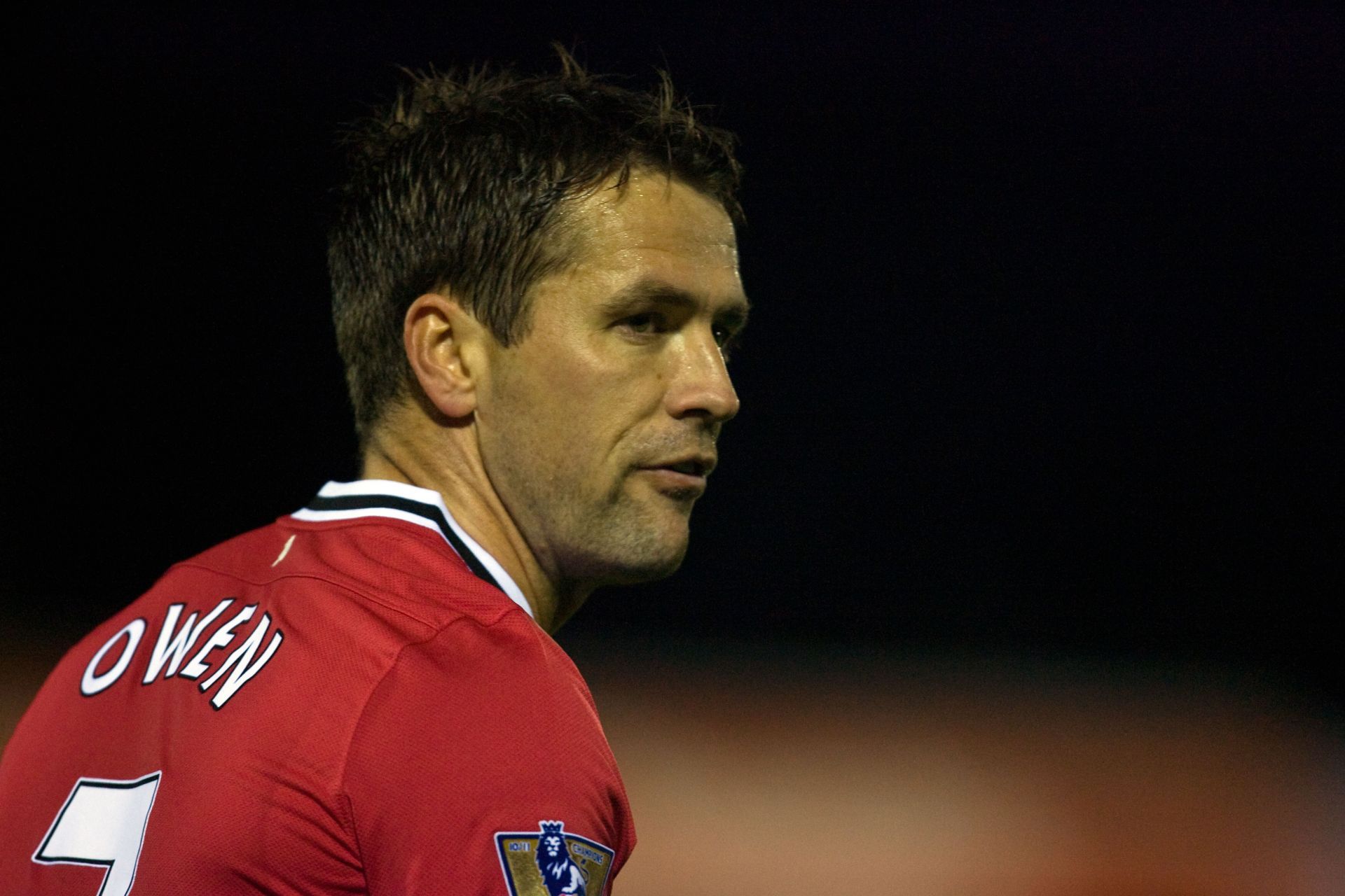 Michael Owen made a much-criticized move to Manchester United years ago (Image - Getty)