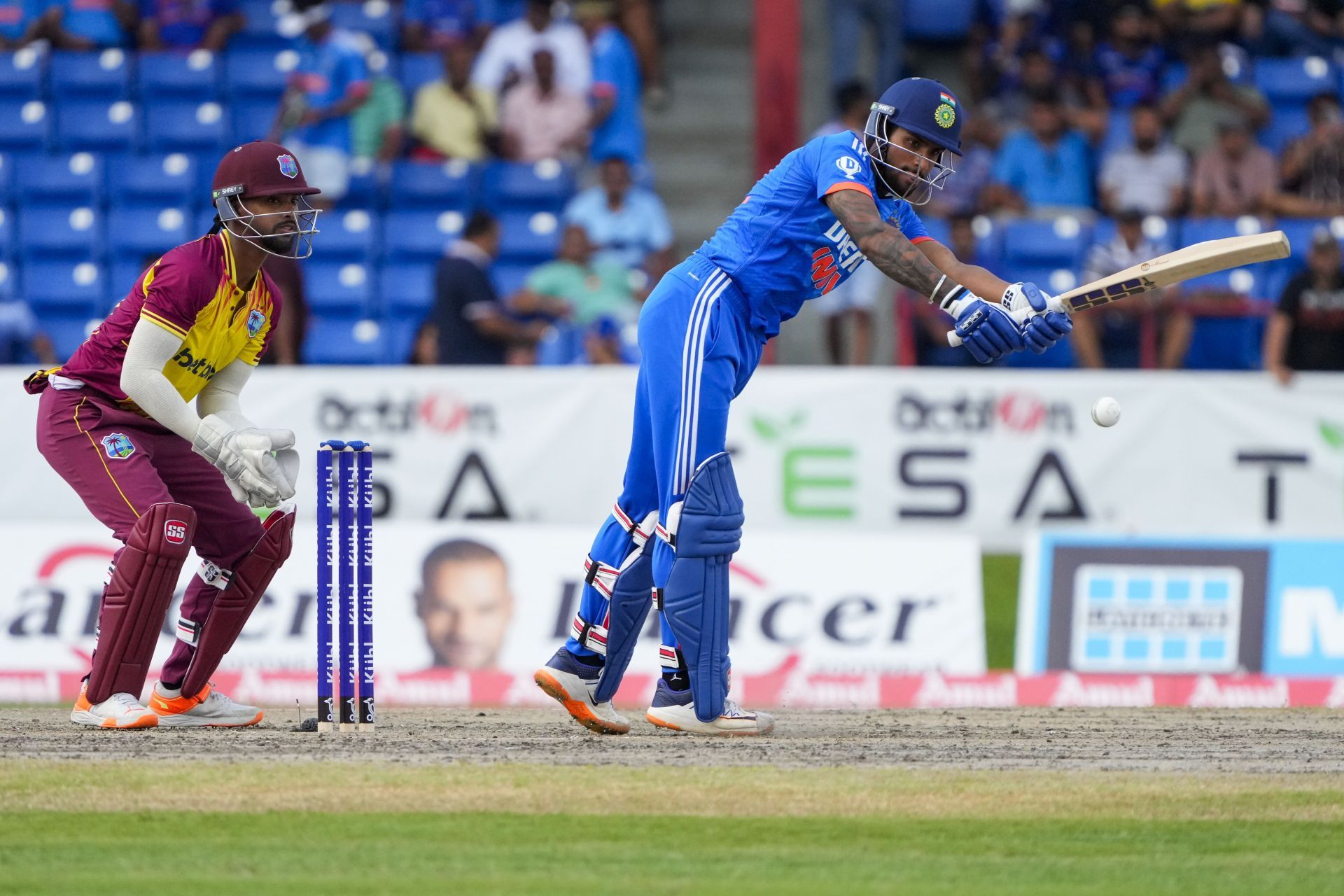 India v West Indies - 5th T20I - Source: Getty