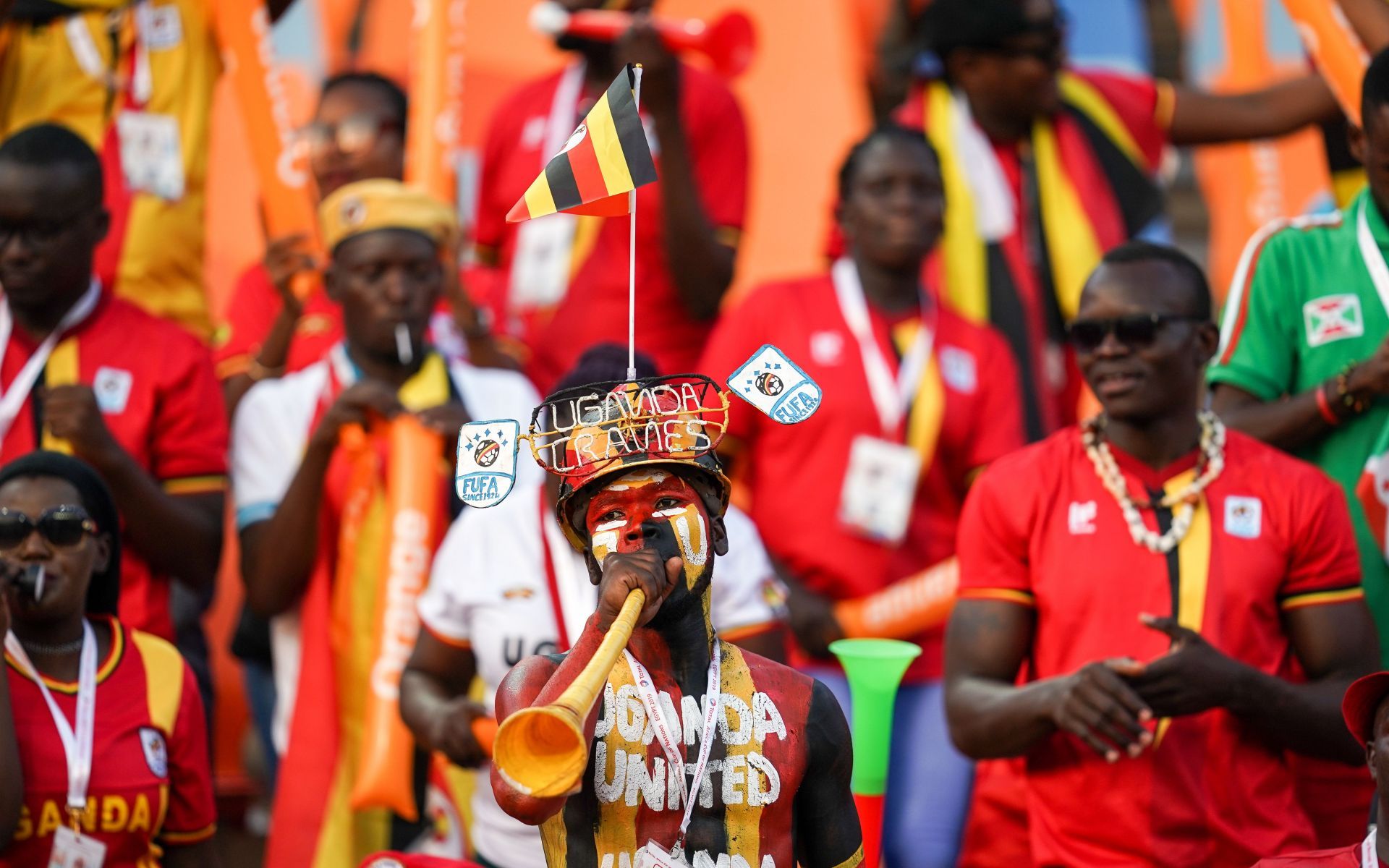 Zimbabwe v Uganda - 2019 African Cup of Nations - Source: Getty