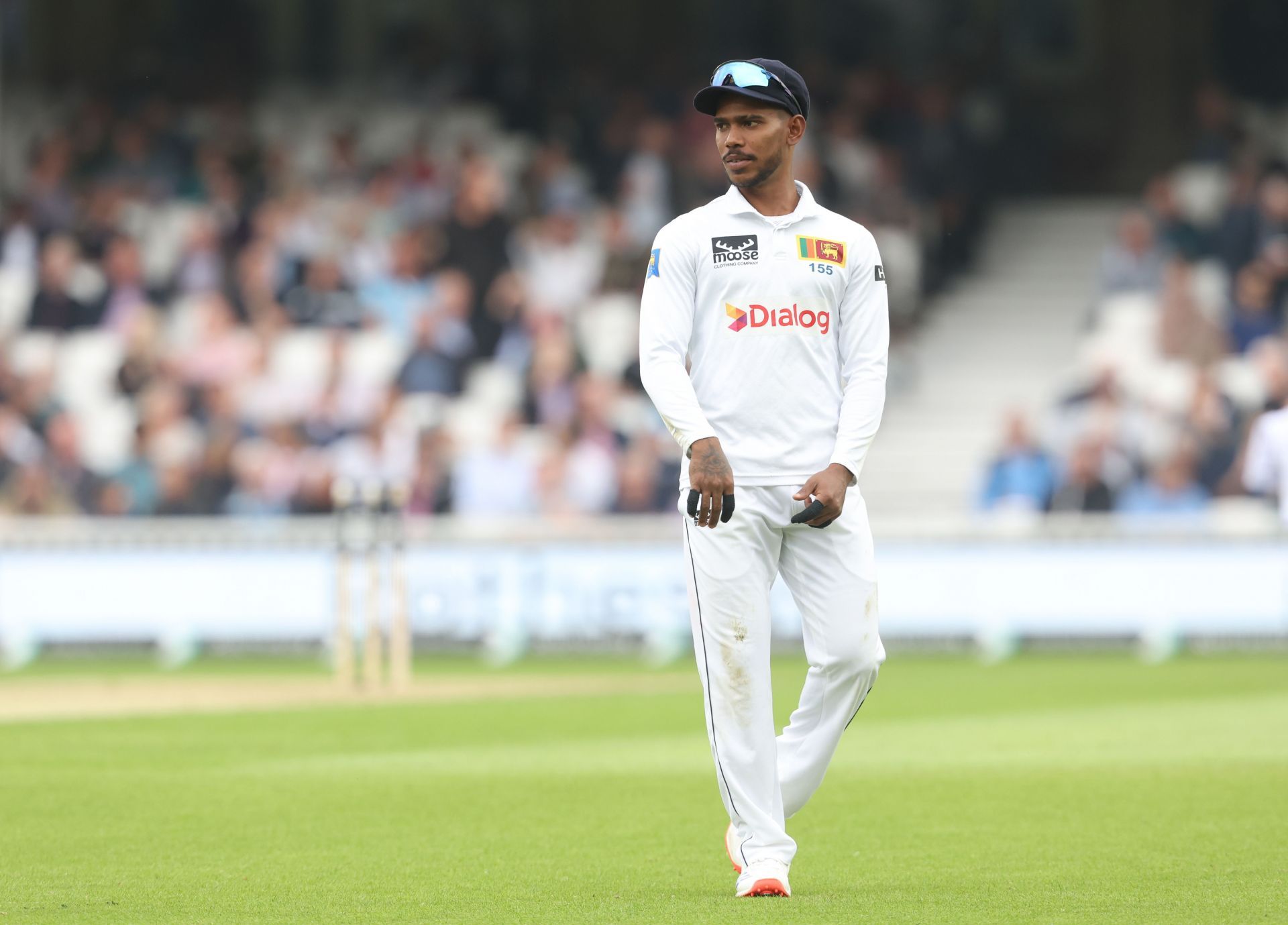 England v Sri Lanka - 3rd Test Match: Day Two - Source: Getty