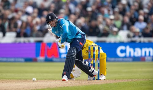 Harry Brook. (Image Credits: Getty)