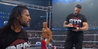 Roman Reigns की वापसी पर WWE फैंस की खुशी का नहीं ठिकाना, मैच के ऐलान पर प्रतिक्रियाओं की बाढ़