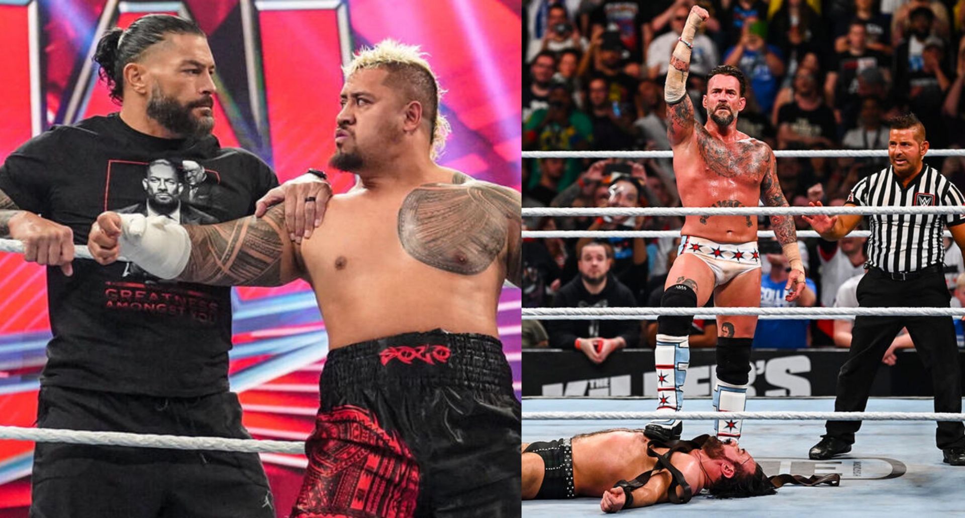 WWE अपने Bad Blood को खास बनाना चाहेगा (Photo: WWE.com)