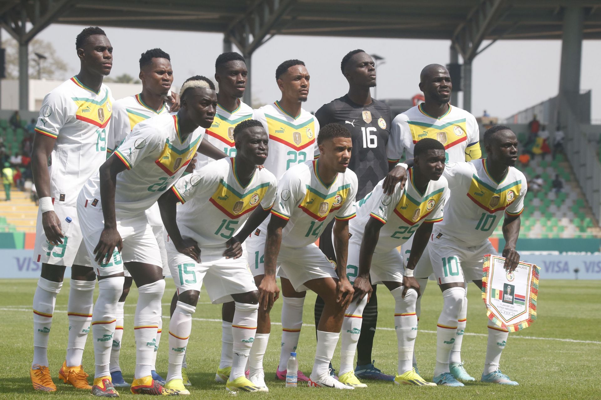 Senegal v Gambia - TotalEnergies CAF Africa Cup of Nations - Source: Getty