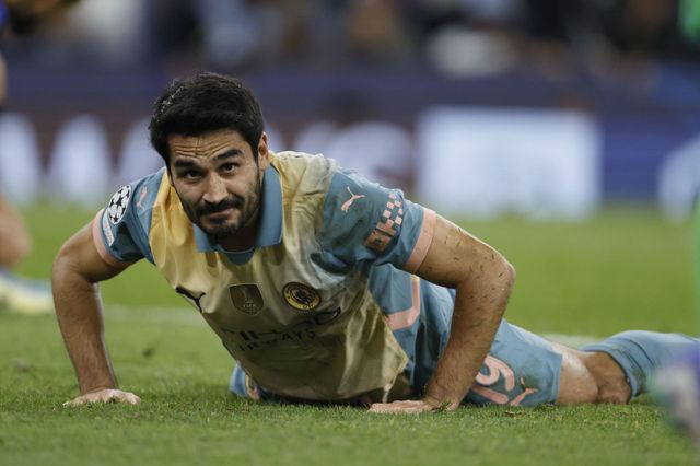 “Very down-to-earth and calm” - Manchester City icon Ilkay Gundogan ...