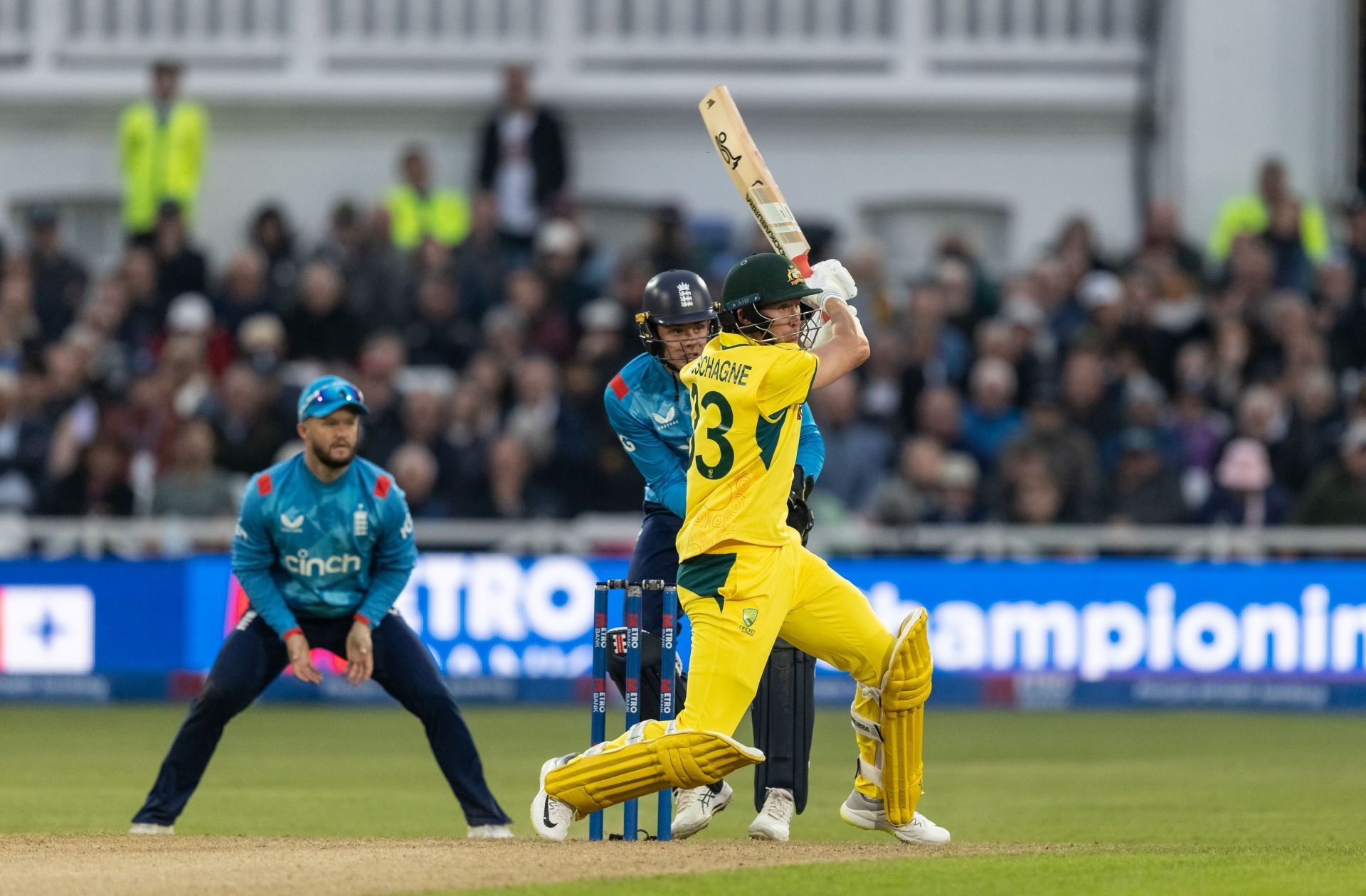 Marnus Labuschagne (Image Credits: Getty)