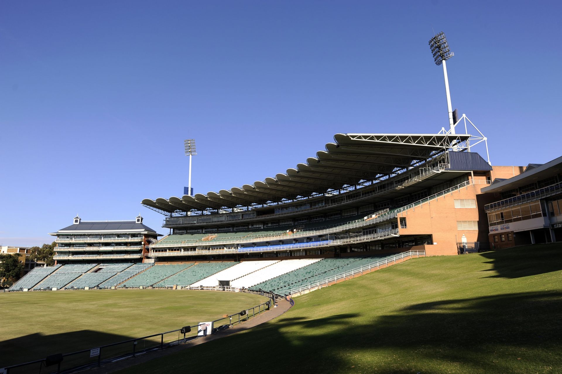 Cricket - Wanderers Cricket Stadium - South Africa - Source: Getty