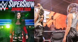 WWE में फेमस रेसलर का हुआ डेब्यू, दो स्टार्स को धमकाया, चैंपियन के लिए बढ़ेंगी मुश्किलें?