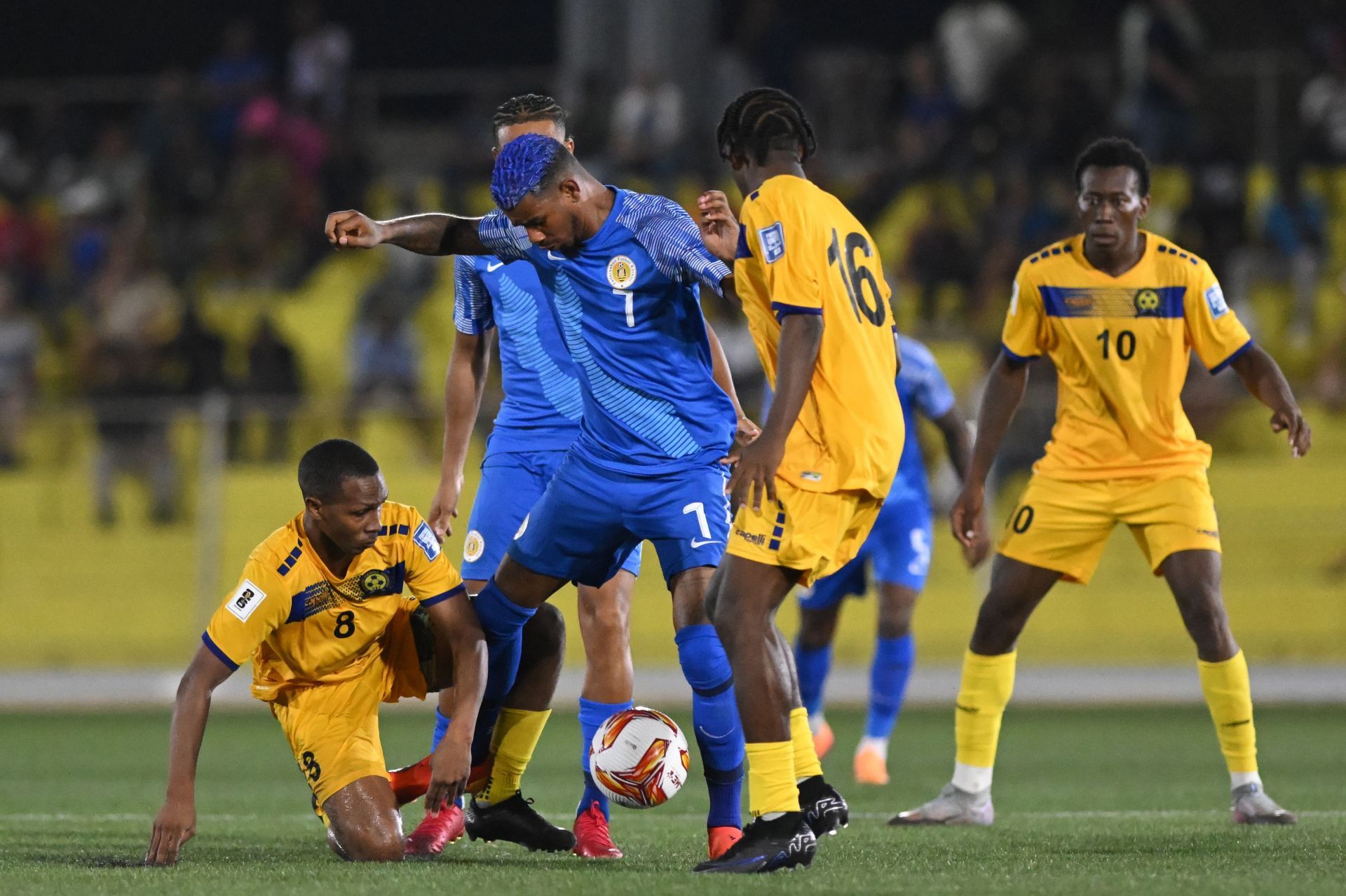 World Cup 2026 Qualifiers ConcacafCuracao v Barbados - Source: Getty