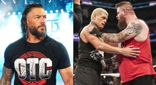 3 कारण क्यों Kevin Owens को WWE चैंपियन Cody Rhodes को Roman Reigns की मदद करने के लिए धोखा देना चाहिए