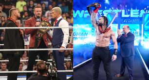 4 स्टार्स जो Cody Rhodes vs Solo Sikoa अनडिस्प्यूटेड WWE टाइटल स्टील केज मैच में वापसी कर खलबली मचा सकते हैं