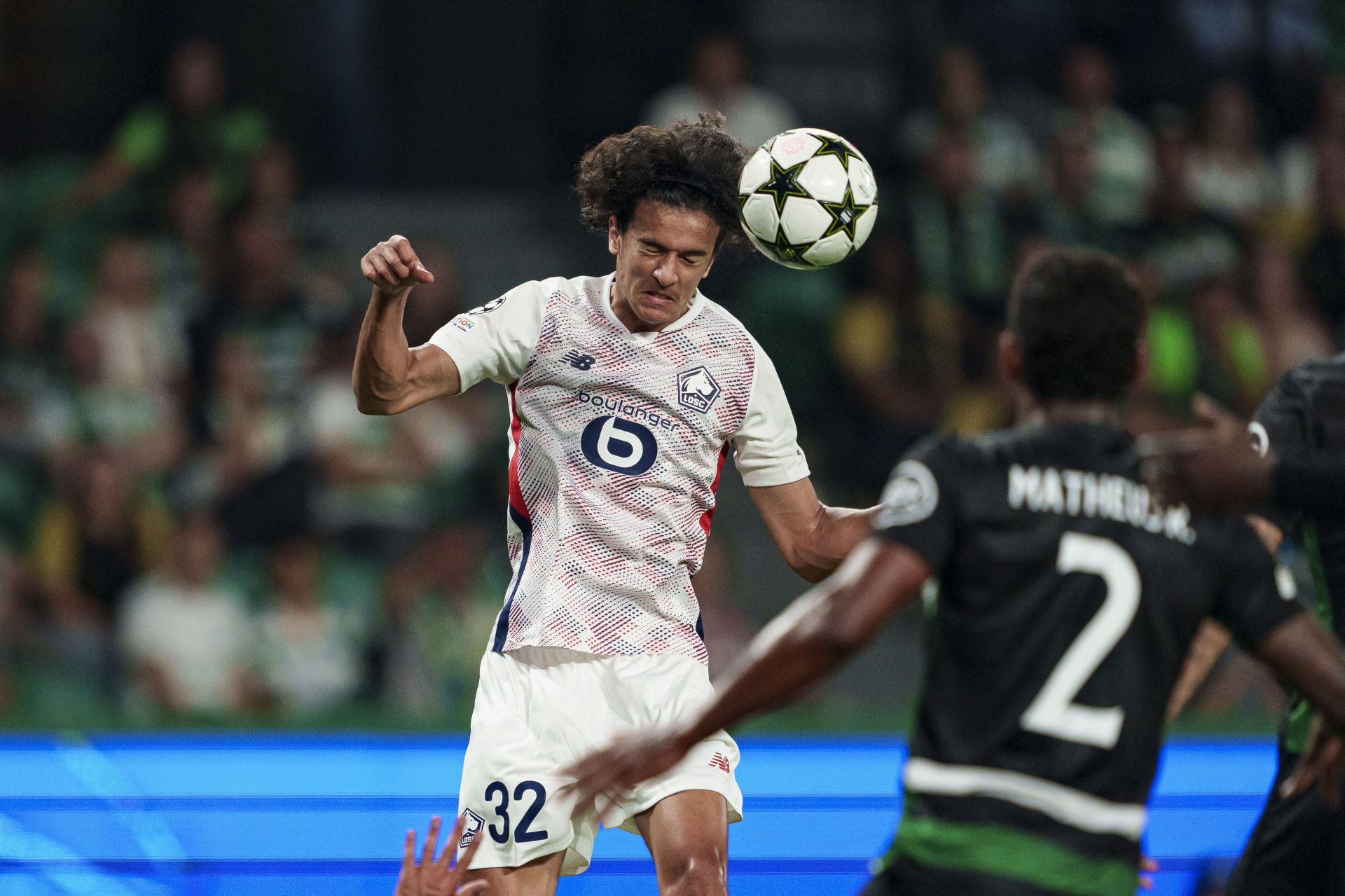 Sporting Clube de Portugal v LOSC Lille - UEFA Champions League 2024/25 League Phase MD1 - Source: Getty