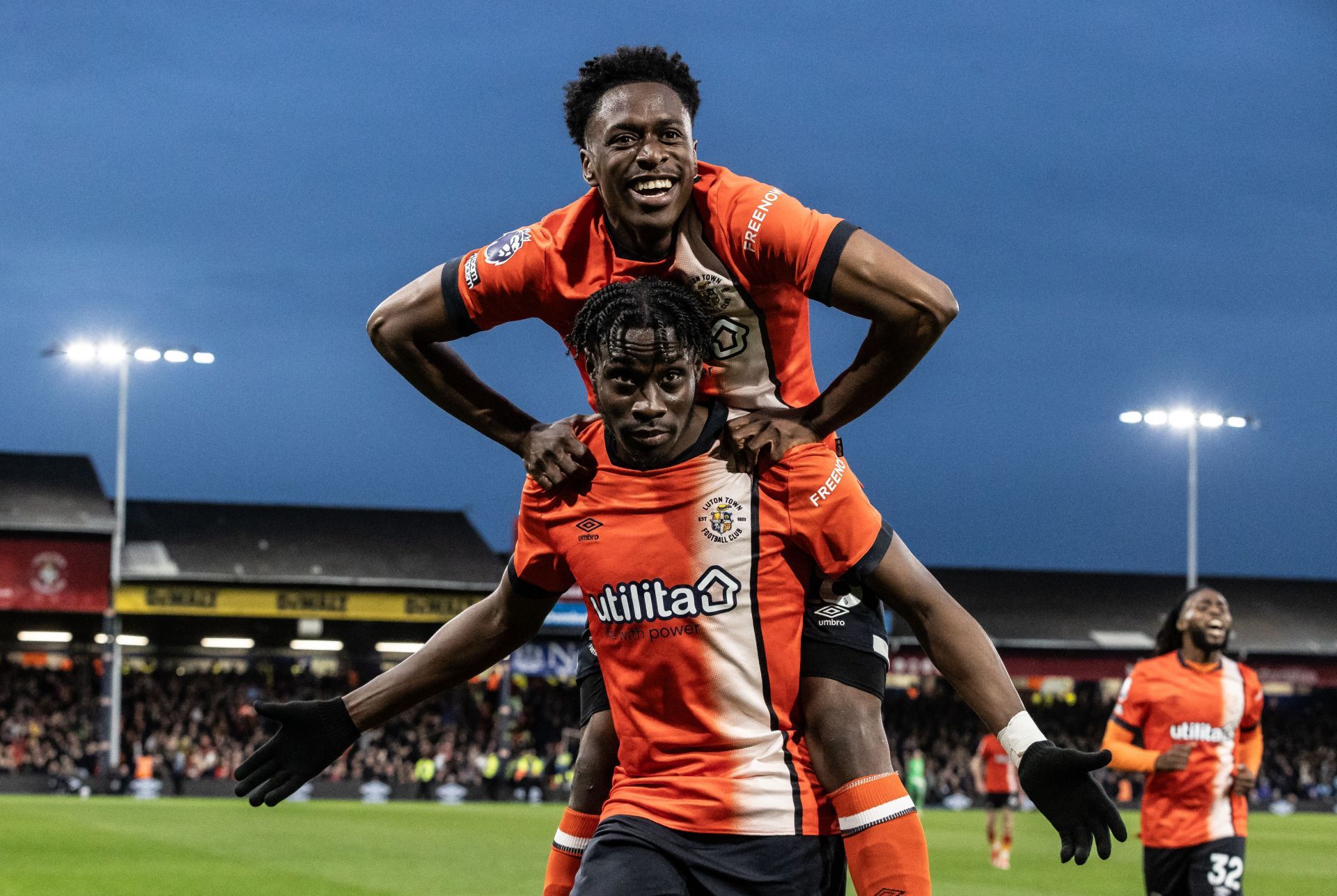 Luton Town v Everton FC - Premier League - Source: Getty