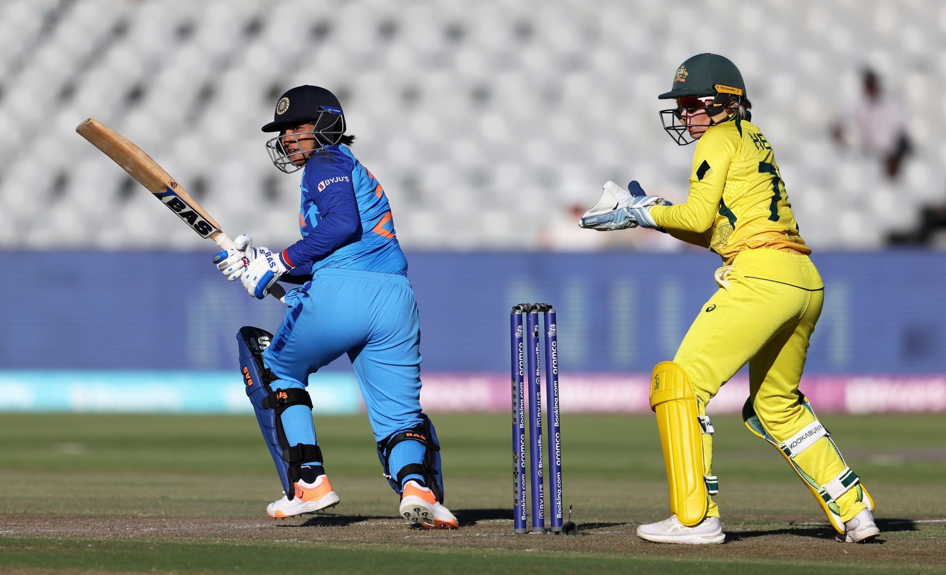 Australia v India - ICC Women