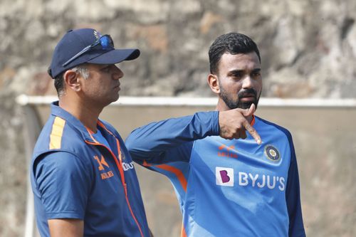 Australia Tour of India Training Session - Source: Getty