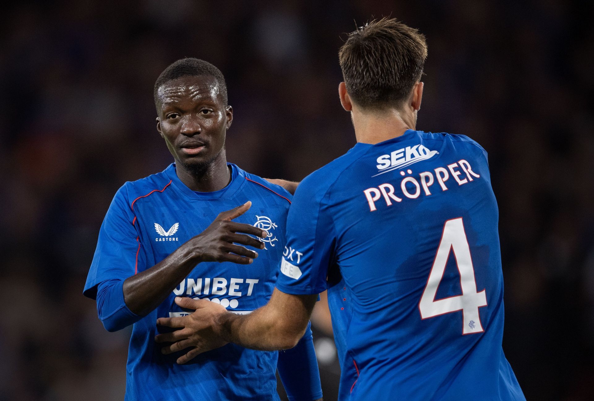 Glasgow Rangers v Dynamo Kyiv - UEFA Champions League, 3rd Qualifying Round Second Leg - Source: Getty