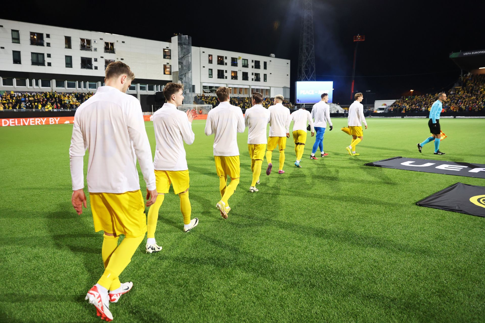 FK Bodo/Glimt v AFC Ajax: Knockout Round Play-offs Second Leg - UEFA Europa Conference League 2023/24 - Source: Getty