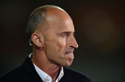 Nasser Hussain (Image Credits: Getty)