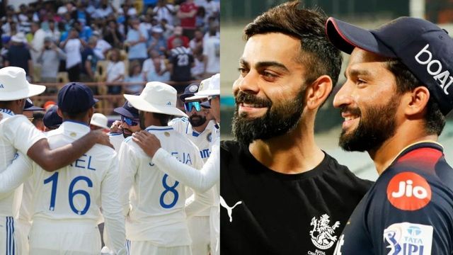 रोहित शर्मा और विराट कोहली