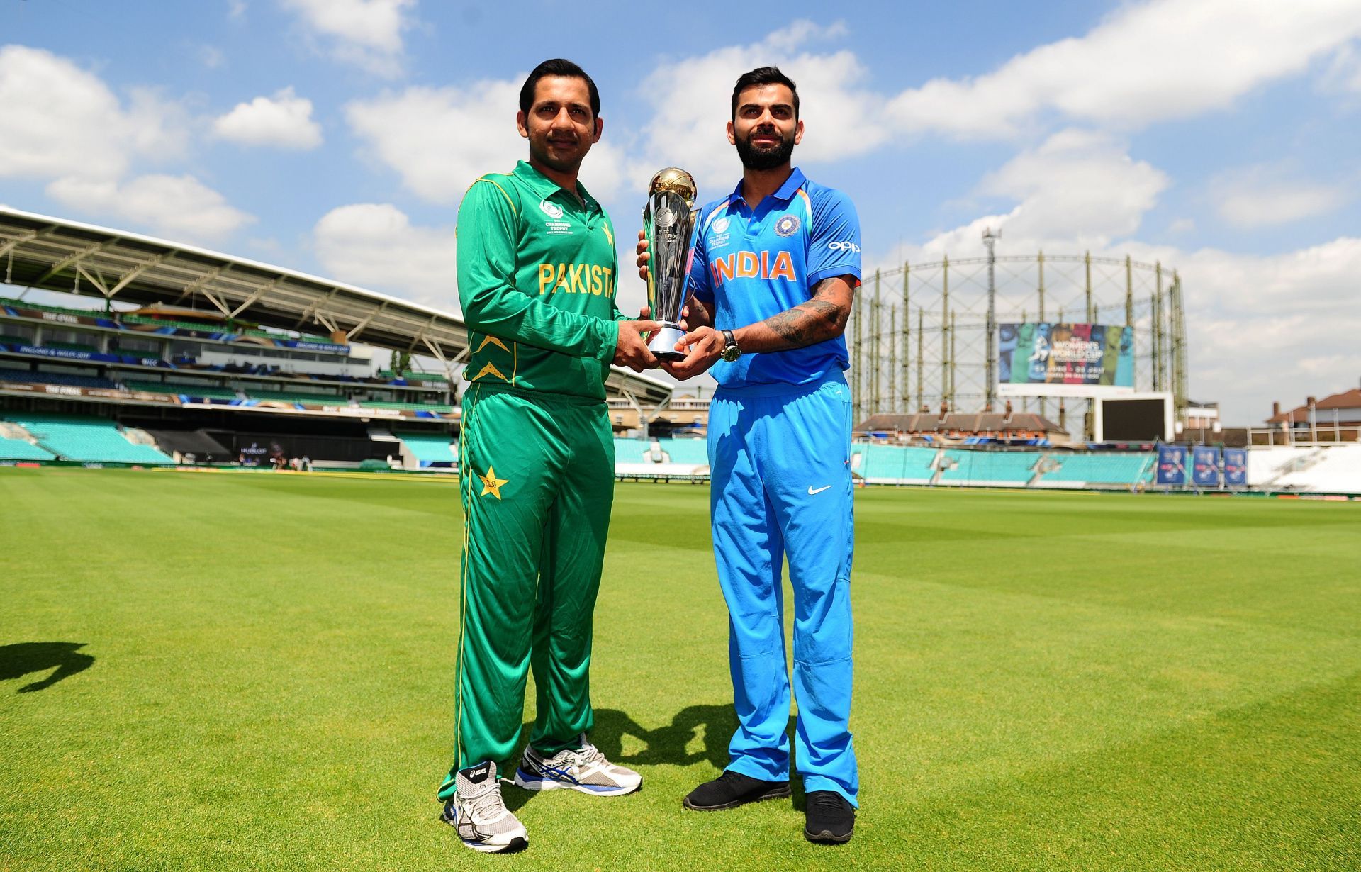 Previews - ICC Champions Trophy Final - Source: Getty