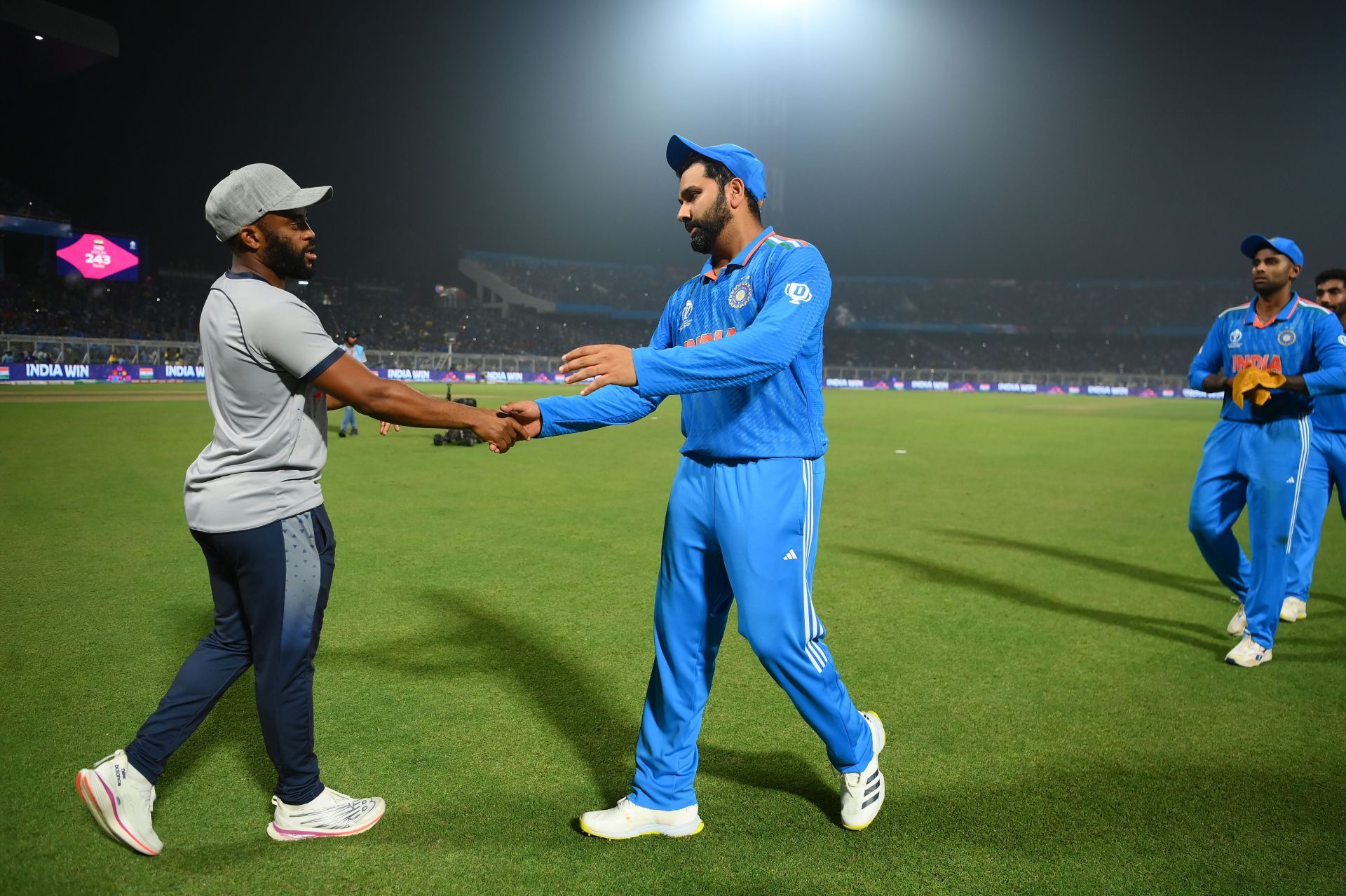 India v South Africa - ICC Men