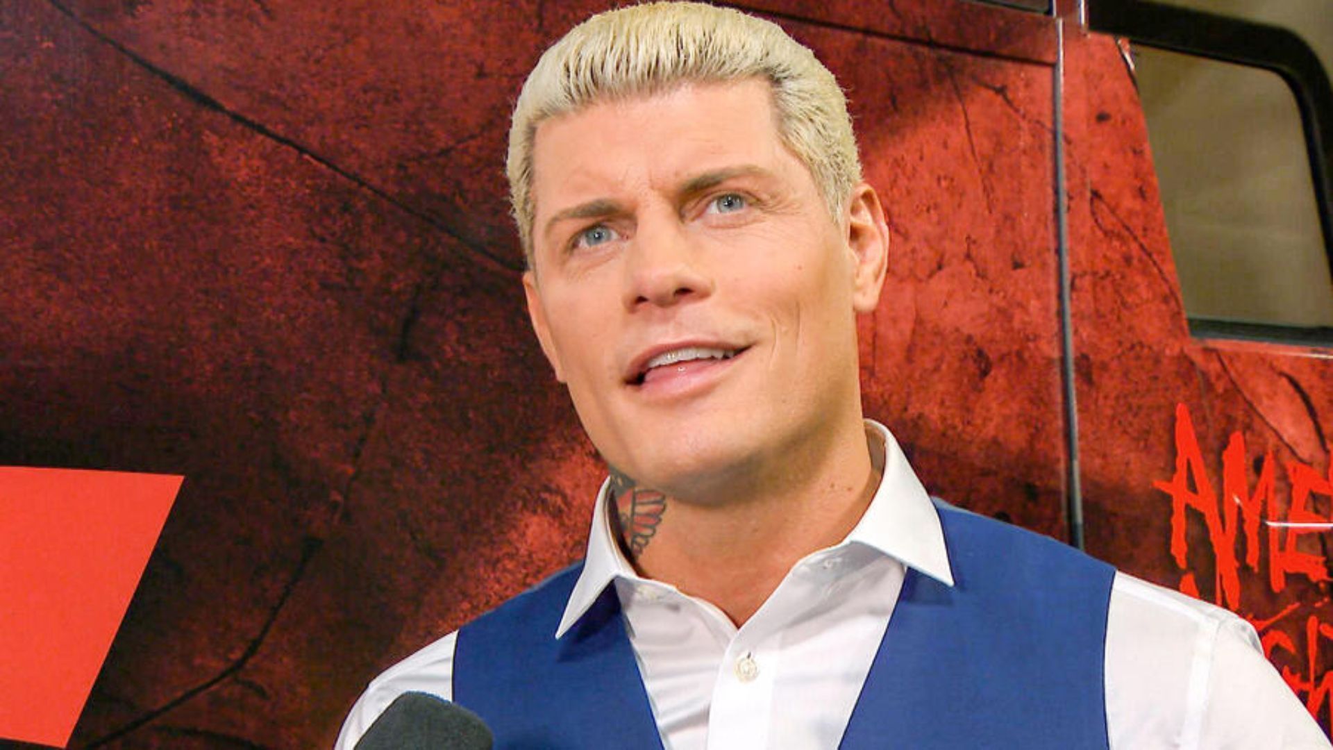 Undisputed WWE Champion Cody Rhodes [Photo credit: WWE]