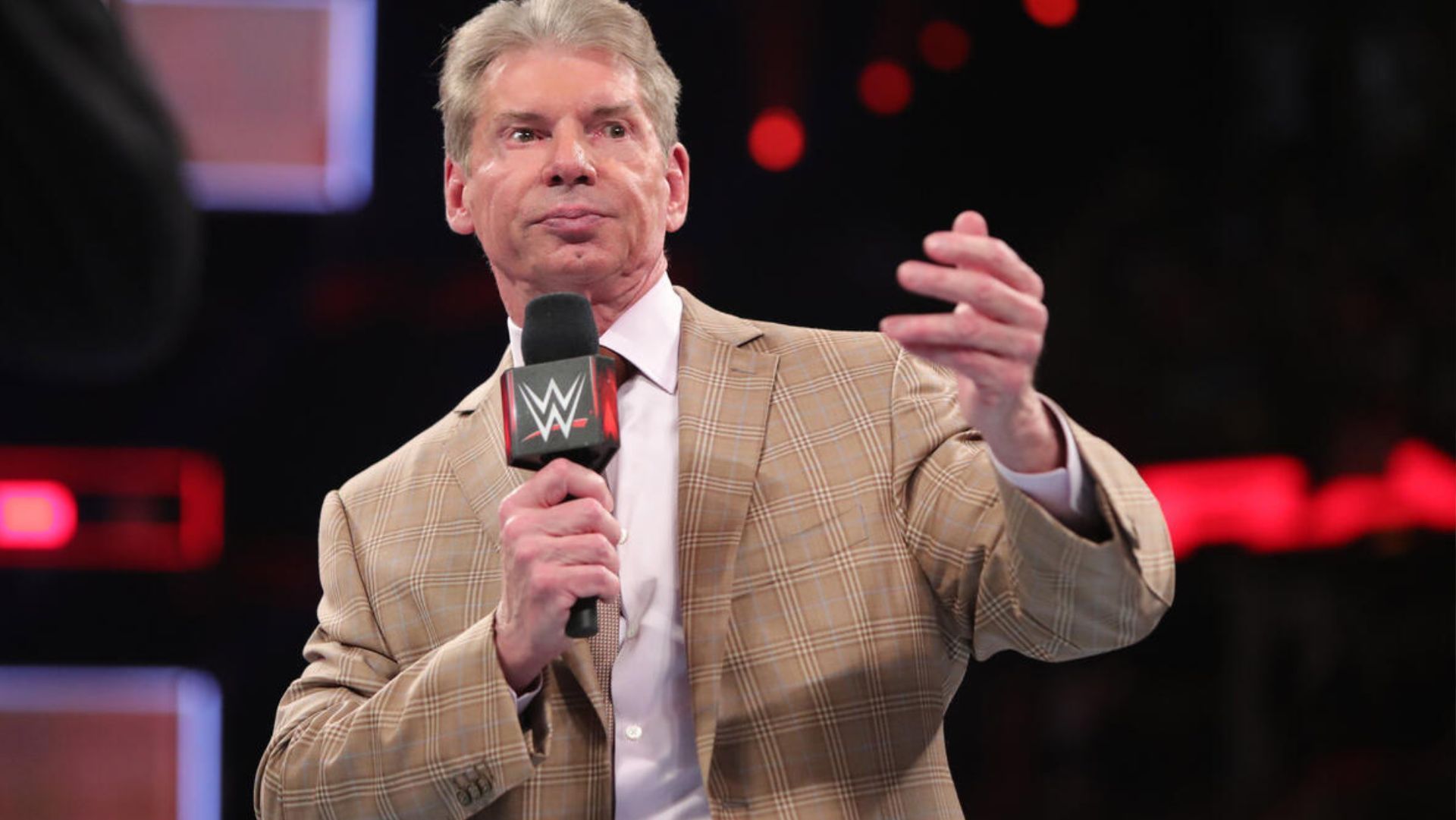 Vince McMahon resigned from TKO