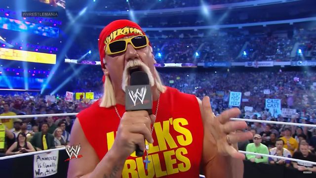 Hulk Hogan says he "made a lot more money" than WWE legend