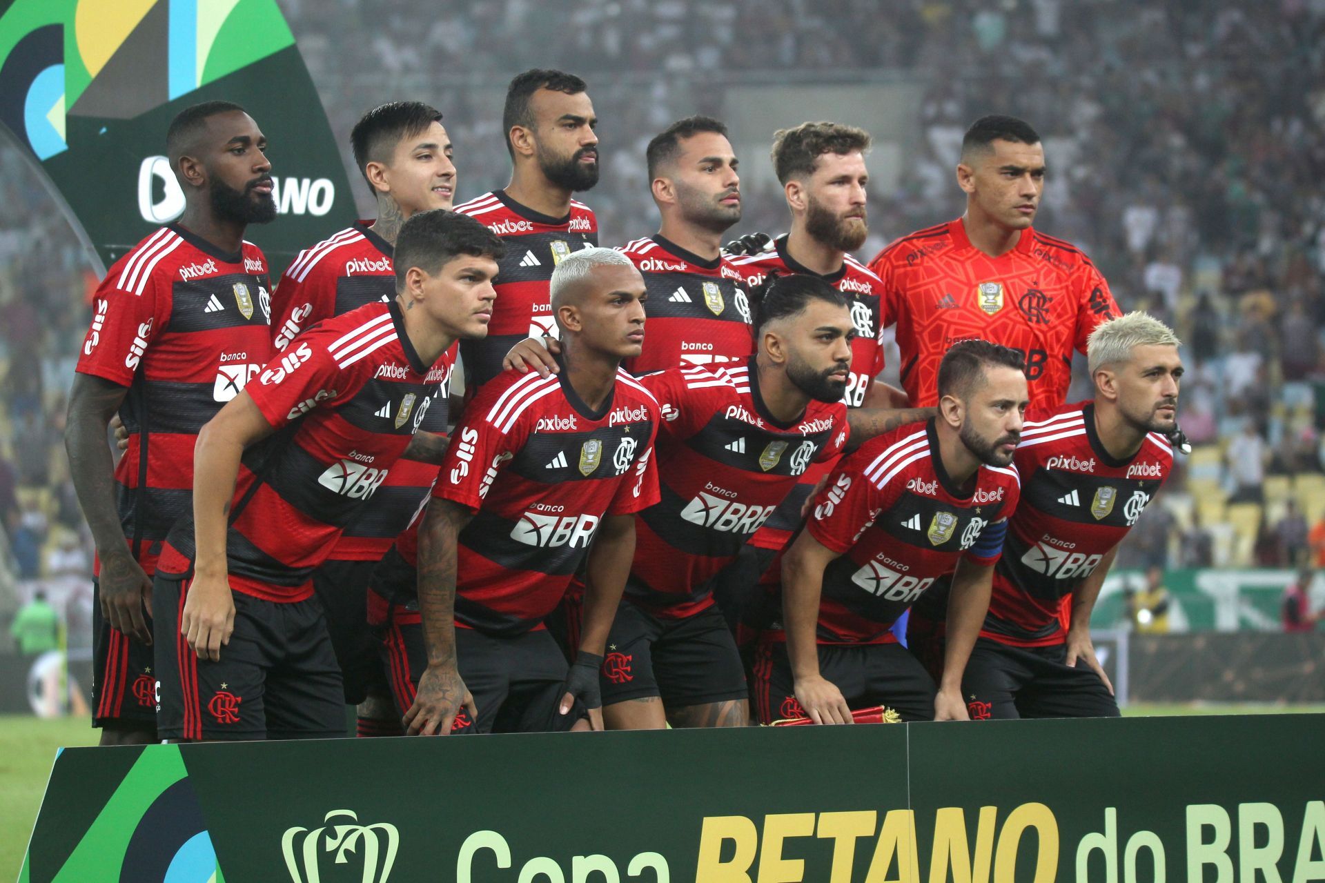 Fluminense v Flamengo - Copa Do Brasil 2023 - Source: Getty