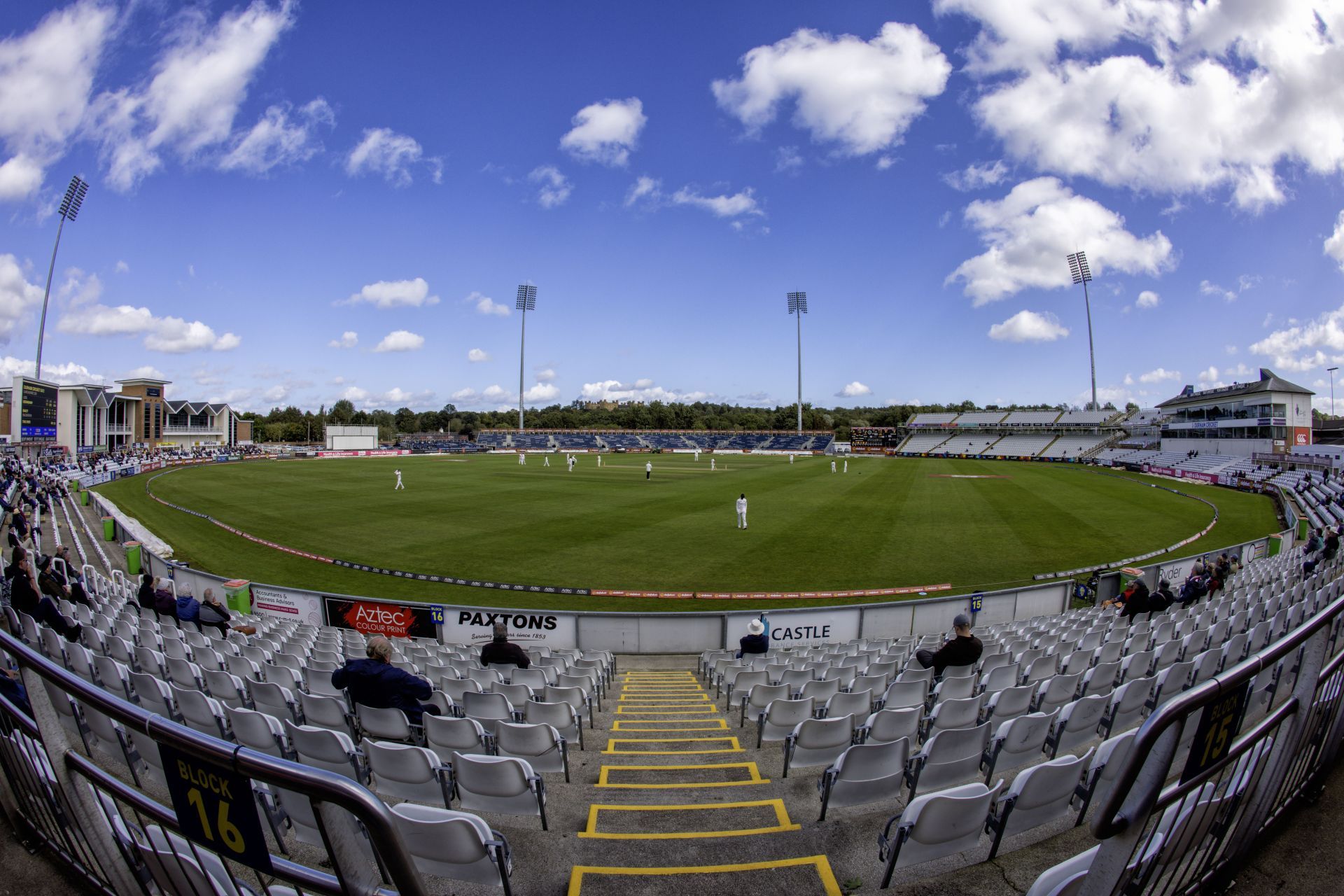 Durham v Lancashire - Vitality County Championship - Source: Getty