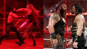 WWE इतिहास के 3 सबसे खराब Hell in a Cell मैच जो फैंस भूलना चाहेंगे