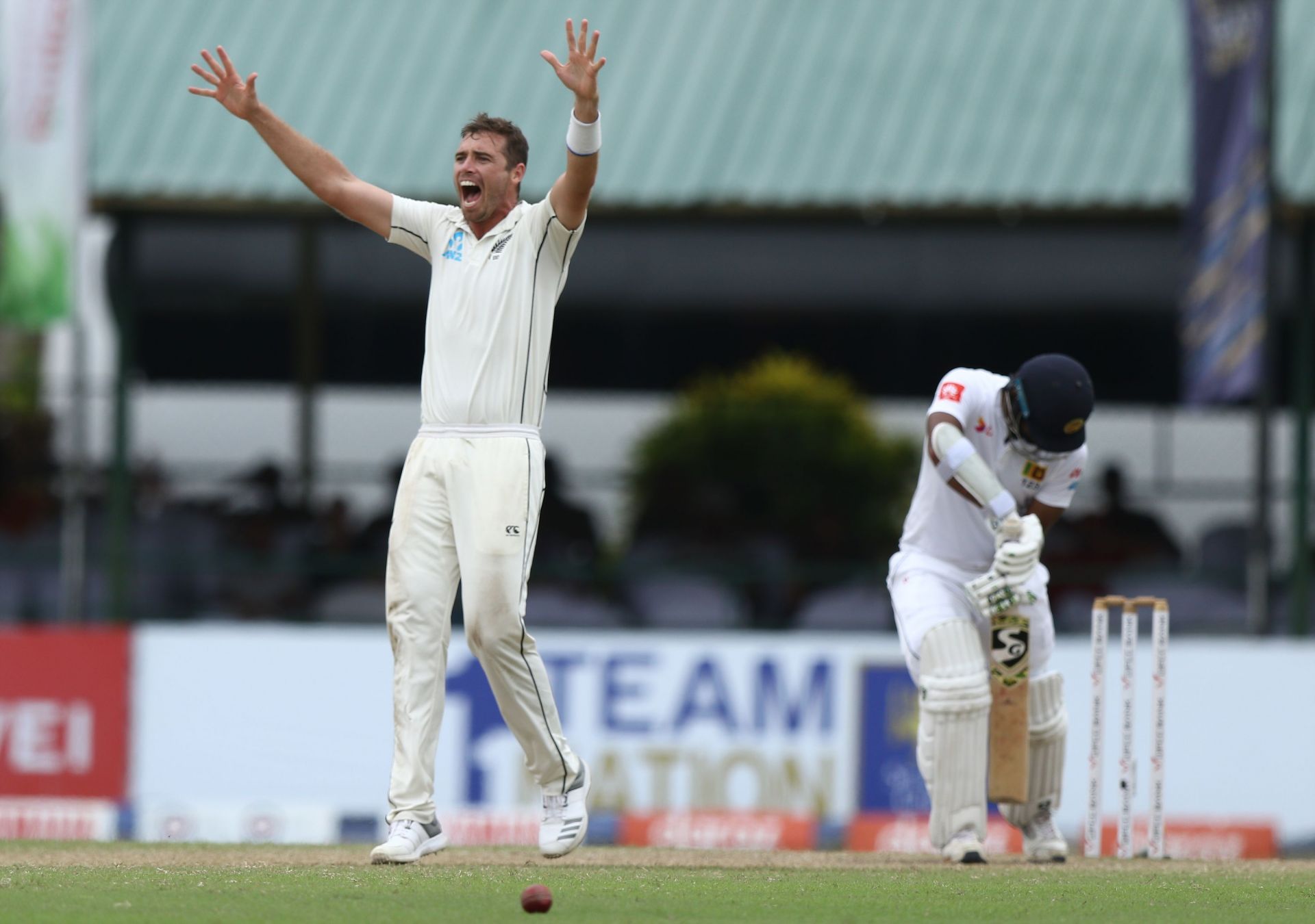 Sri Lanka v New Zealand - 2nd Test Cricket Match, Day 5 - Source: Getty