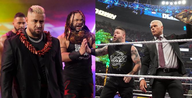 WWE के 3 मौजूदा चैंपियन जिन्हें बहुत जल्द बड़ा धोखा मिल सकता है