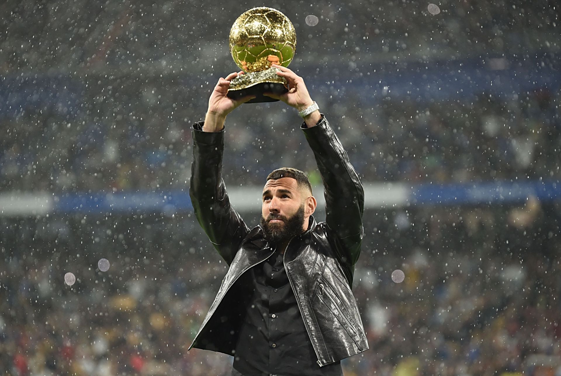 Karim Benzma is the last Real Madrid player to win the Ballon d&#039;Or