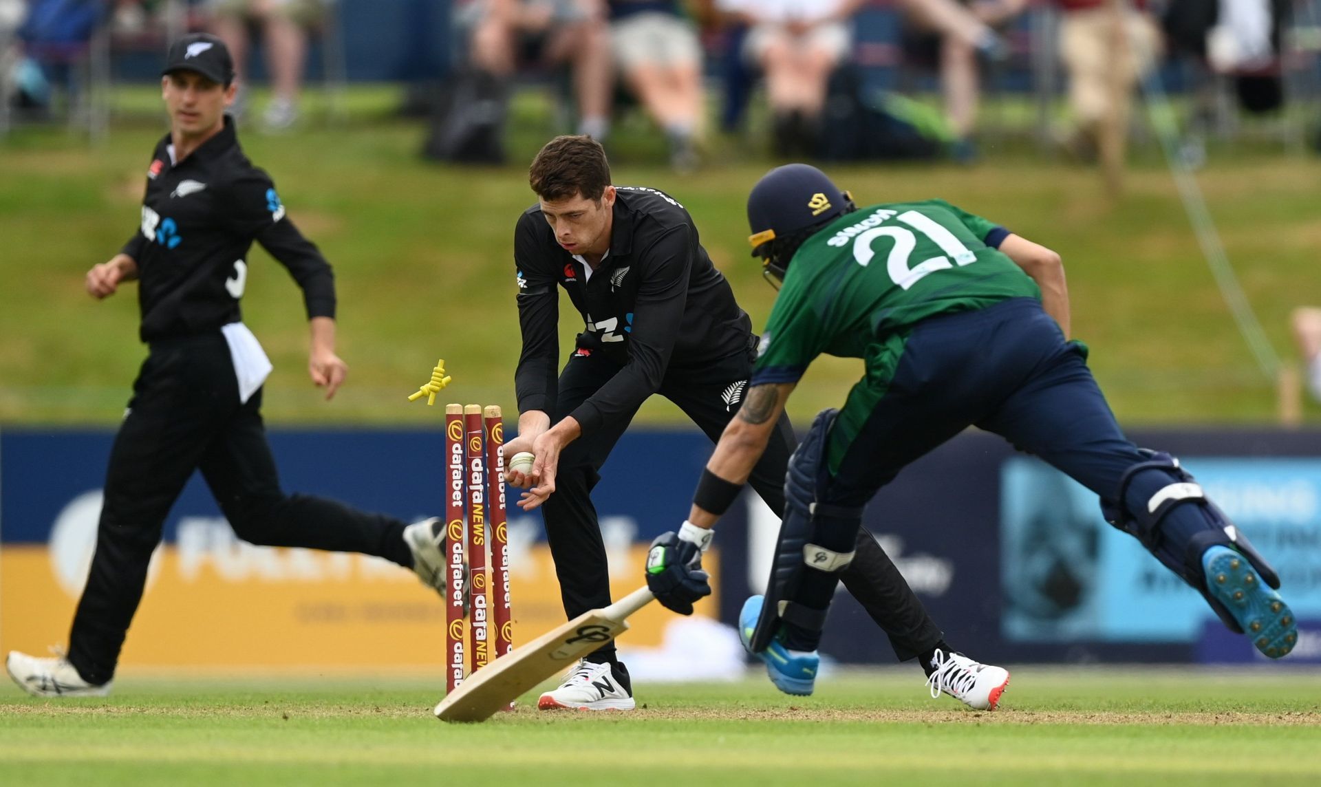 Ireland v New Zealand - Men